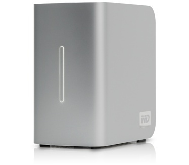Western Digital My Book Studio II 4 4TB Wit