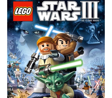 LEGO Star Wars III: The Clone Wars, Wii