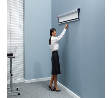 Nobo Projectiescherm Wandmodel 4:3 1500 x 1138 mm