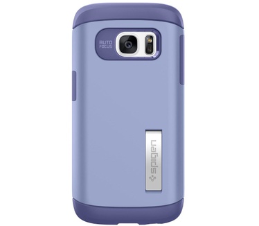 Spigen Slim Armor Samsung Galaxy S7 Case - Violet