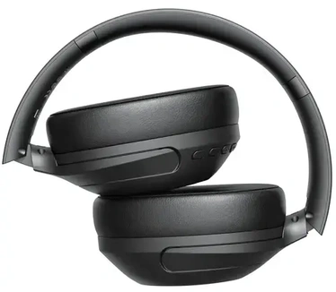 Joyroom J-Head JR-JH2 Series Hybrid ANC Bluetooth Draadloze Hoofdtelefoon - Zwart