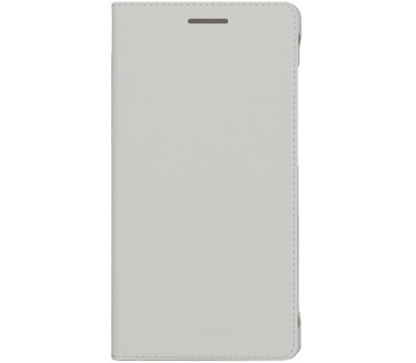 Huawei Origineel FlipCase / BookCover voor Honor 7 - Wit