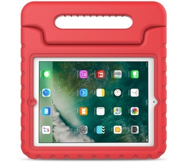 qMust Apple iPad Pro 10.5 (2017) Kidscase Rood