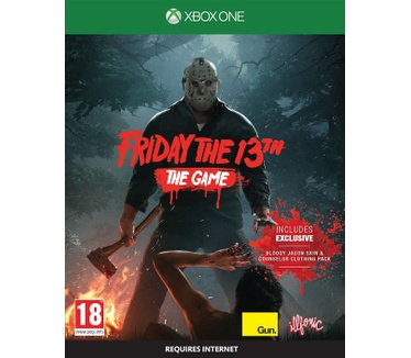 Friday the 13th The Game, Xbox One