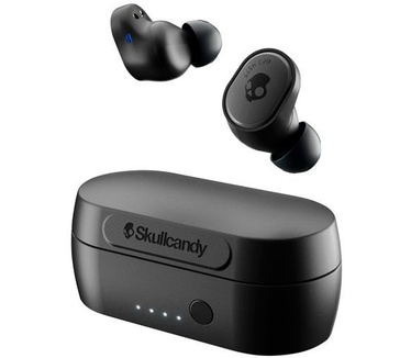 Skullcandy Sesh Evo True Wireless Earbuds Black (Zwart)