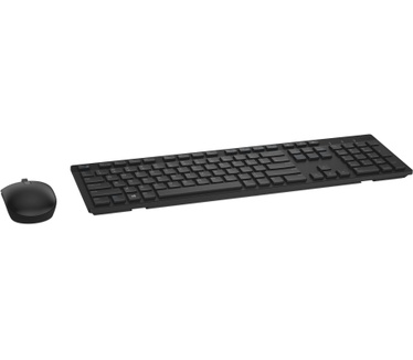 Dell KM636 (Qwertz DE) Zwart