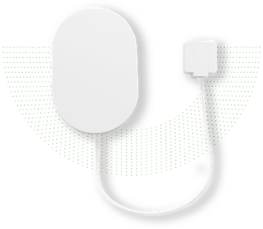 Frient Elektriciteitsmeterinterface 2 | Draadloze meterstanden | Bewaking energieverbruik | Interface voor elektriciteitsmeters met LED-pulsen | Zigbee | Werkt met Homey en SmartThings