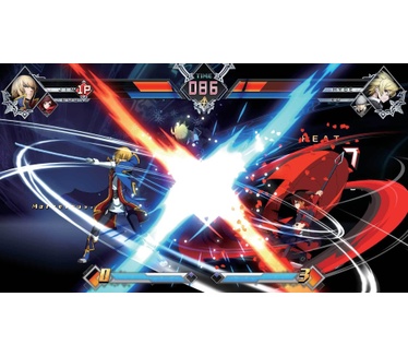 BlazBlue Cross Tag Battle - Special Edition