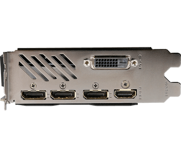 Gigabyte GeForce GTX 1060 G1 Gaming