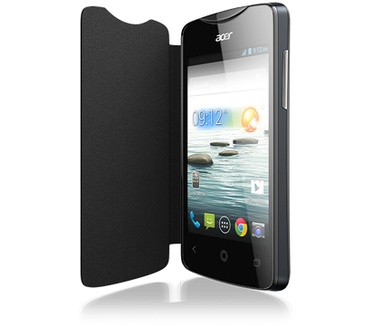 Acer Liquid Z3 DUO Zwart