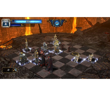 Battle vs. Chess, PS3