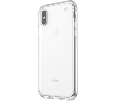 Speck Presidio Stay Clear iPhone XS/X (iPhone XS/X) Transparant