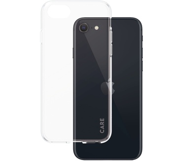 PanzerGlass CARE by PanzerGlass® Fashionable Case Transparent X-Ray Soft Basic iPhone 7 | 8 | SE