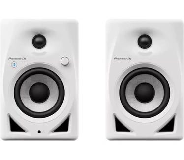 Pioneer DM-40D-BT-W (Wit)
