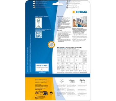 Herma 10902
