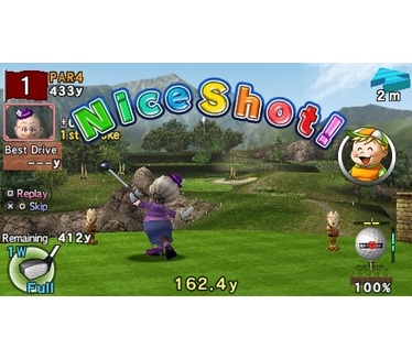 Everybody's Golf 2