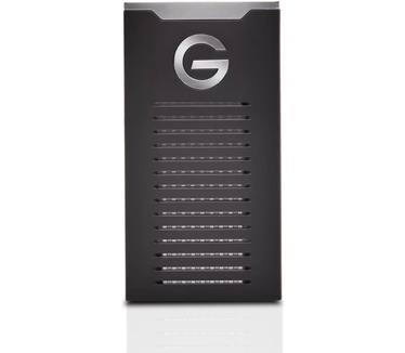 Sandisk Professional G-DRIVE SSD 4TB Zwart