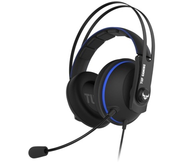Asus TUF Gaming H7 Blauw
