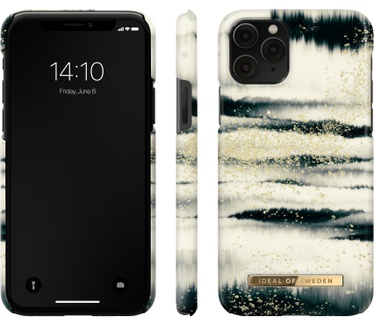 iDeal of Sweden Golden Tie Dye (iPhone X, iPhone XS, iPhone 11 Pro) Multi-color