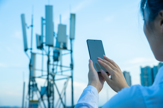 4G/5G (bron: xijian/Getty Images)
