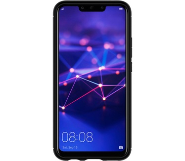 Spigen L35CS25065 (Huawei Mate 20 Lite) Zwart