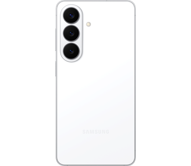 Samsung Galaxy S26, 256GB opslag Wit