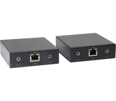 LevelOne HDMI over Cat.5 Extender Kit, 50m, 4K2K