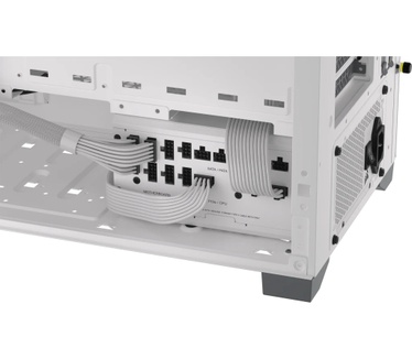 Corsair RM1000x SHIFT ATX3.0, Wit