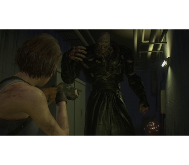 Resident Evil 3 (2020), PS4