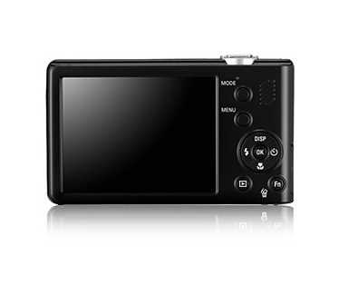 Samsung PL210 Zilver