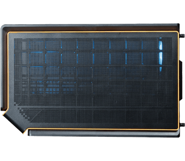 Zalman P60 Oranje/Zwart