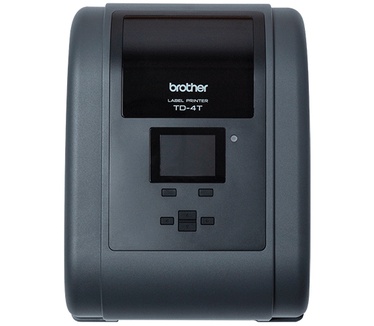Brother 4IN TT/ DT LABEL/RECEIPT PRNT LAN WIFI BT RFID 300DPI EU IN-