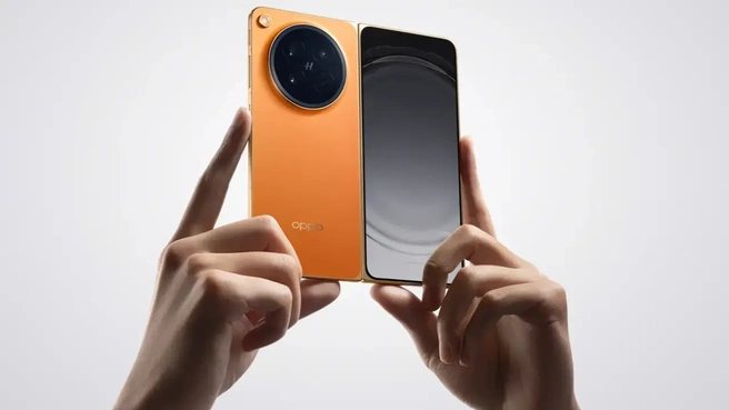De OPPO Find N6