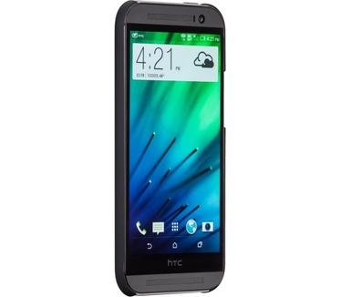 Case-Mate HTC One (M8) Barely There Black