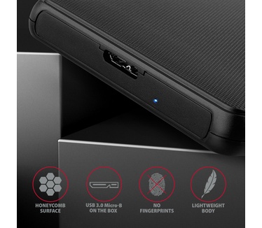 Axagon EE25-SL