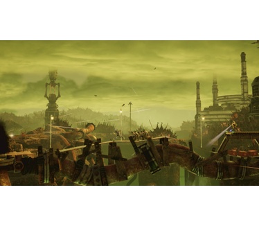 Oddworld Soulstorm, PS4
