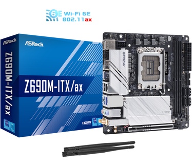 ASRock Z690M-ITX/ax