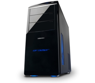 Medion Erazer Gaming PC X5349 F