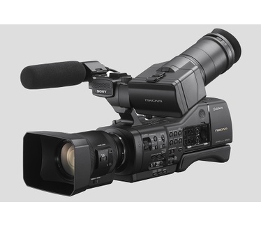 Sony NEX-EA50EH Zwart