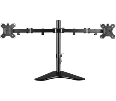 V7 Dual Desktop Monitor Stand