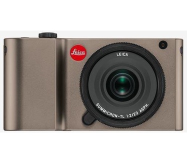 Leica TL Titanium