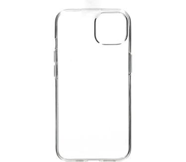 Mobiparts Classic TPU Case Apple iPhone 13 Transparent