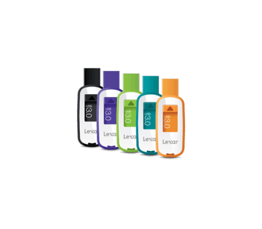 Lexar Jumpdrive Lexar JumpDrive S23 16GB USB 3.0 Turquoise 16GB Blauw