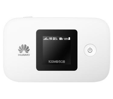Huawei E5577s-321 Zwart