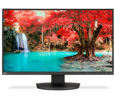 NEC EA271Q Zwart