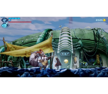 Shadow Labyrinth (Switch)