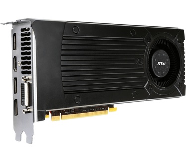 MSI GTX 960 2GD5