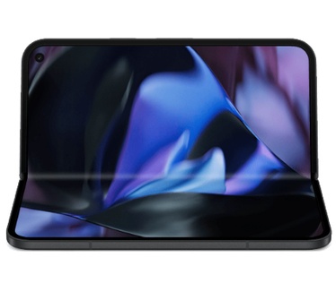 Google Pixel 9 Pro Fold, 256GB opslag Zwart