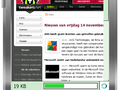 IE Mobile 6 Tweakers.net mobiele weergave