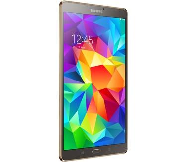 Samsung Galaxy Tab S 8.4" WiFi Brons